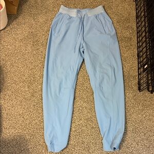 Lululemon Light Blue Joggers